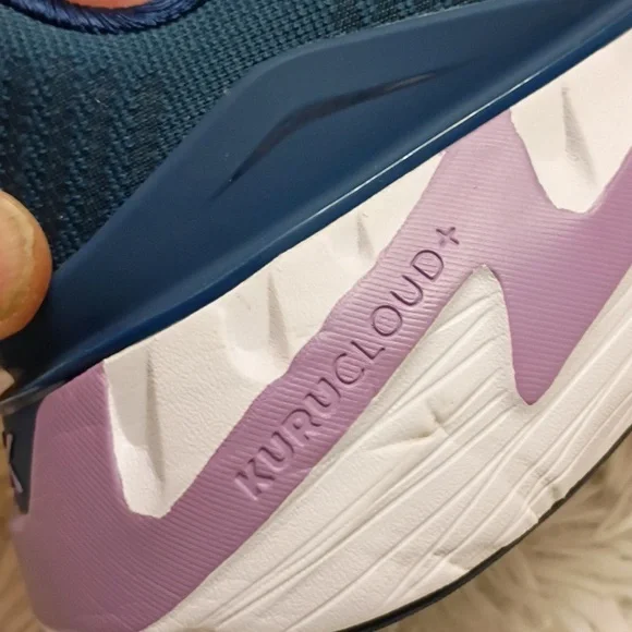 Kuru Cloud + Triple Max Ion Women's Sz 6 Orthopedic Plantar Fasciitis Shoes $189 - Picture 11 of 12